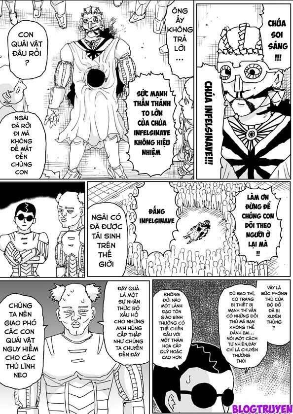 One-Punch Man Gốc (By One): Chapter 127