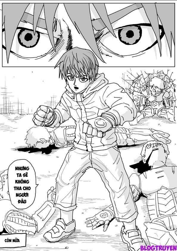 One-Punch Man Gốc (By One): Chapter 127