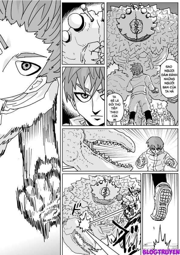 One-Punch Man Gốc (By One): Chapter 128