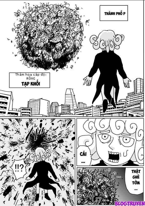 One-Punch Man Gốc (By One): Chapter 128