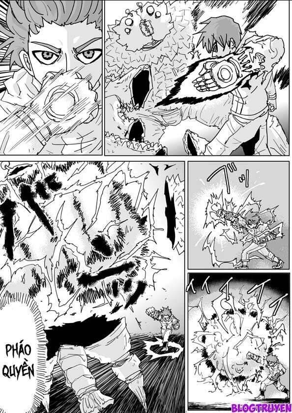 One-Punch Man Gốc (By One): Chapter 128