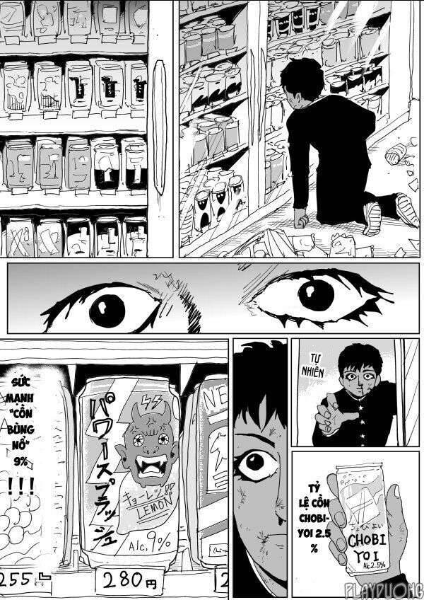 One-Punch Man Gốc (By One): Chapter 129