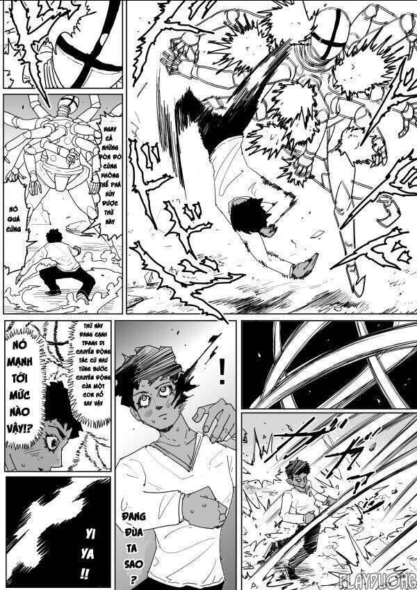 One-Punch Man Gốc (By One): Chapter 129