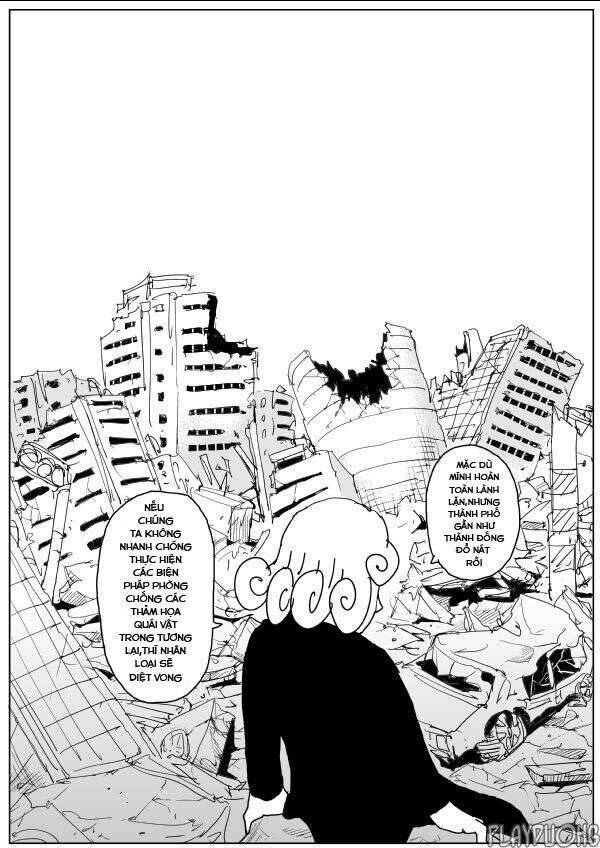 One-Punch Man Gốc (By One): Chapter 129
