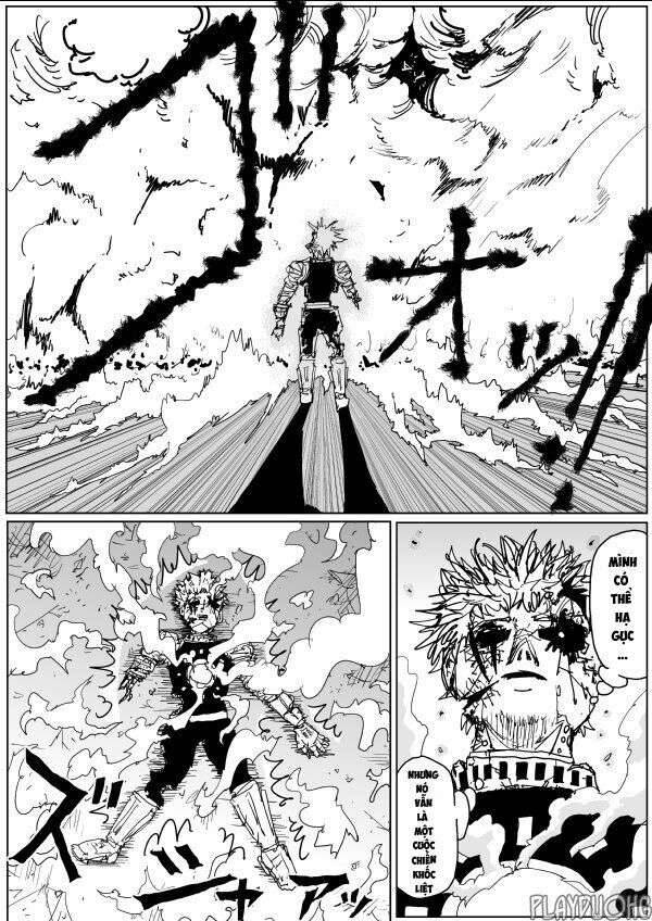 One-Punch Man Gốc (By One): Chapter 129