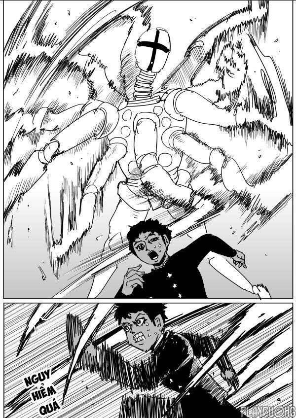 One-Punch Man Gốc (By One): Chapter 129