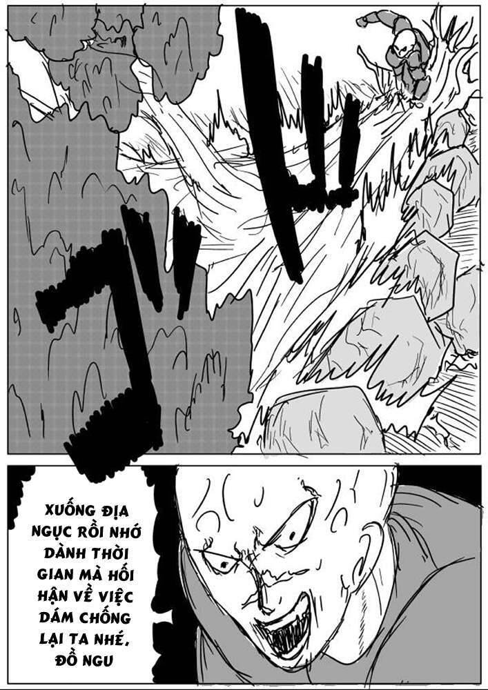 One-Punch Man Gốc (By One): Chapter 13
