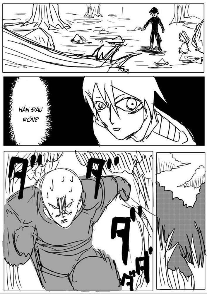 One-Punch Man Gốc (By One): Chapter 13