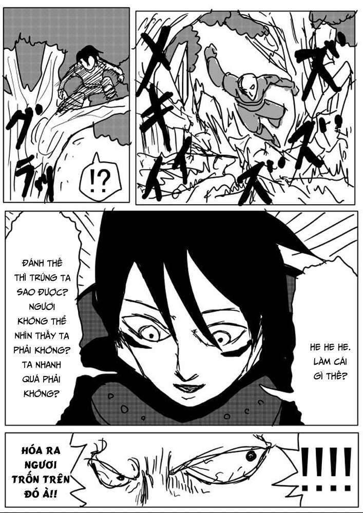 One-Punch Man Gốc (By One): Chapter 13
