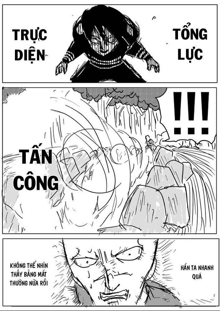 One-Punch Man Gốc (By One): Chapter 13