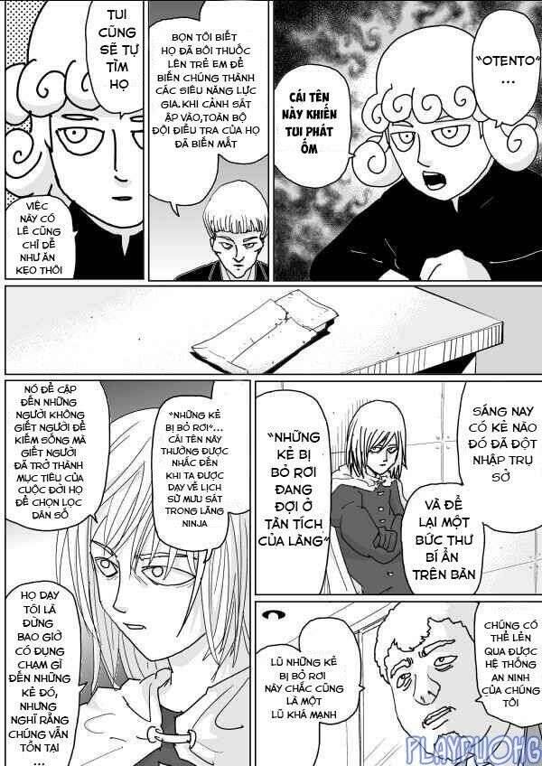 One-Punch Man Gốc (By One): Chapter 130