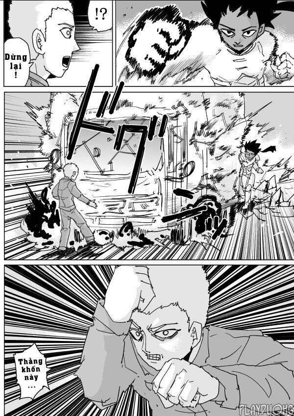 One-Punch Man Gốc (By One): Chapter 133