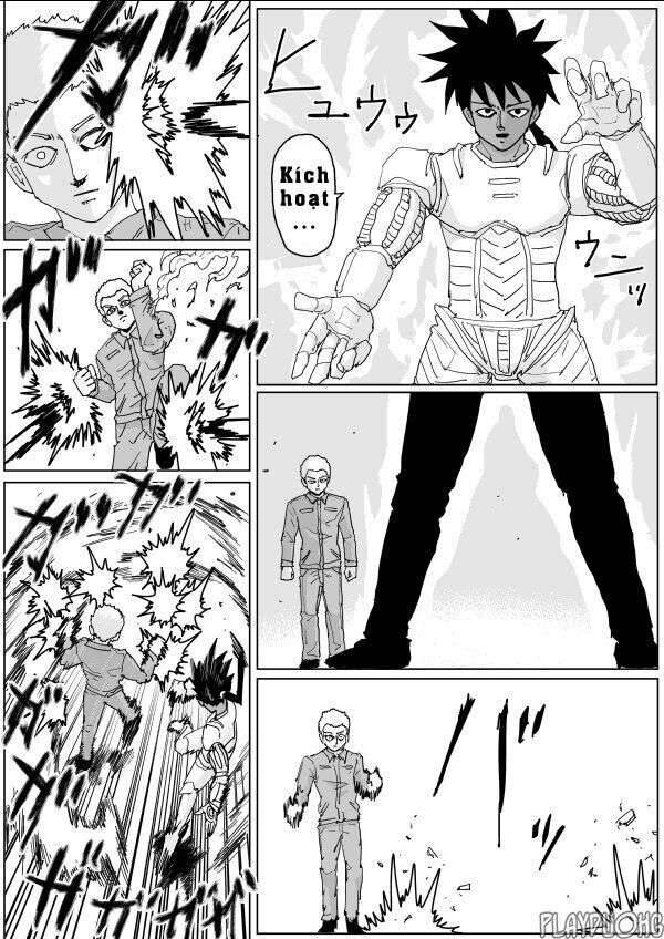 One-Punch Man Gốc (By One): Chapter 133