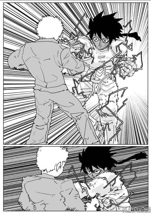 One-Punch Man Gốc (By One): Chapter 133