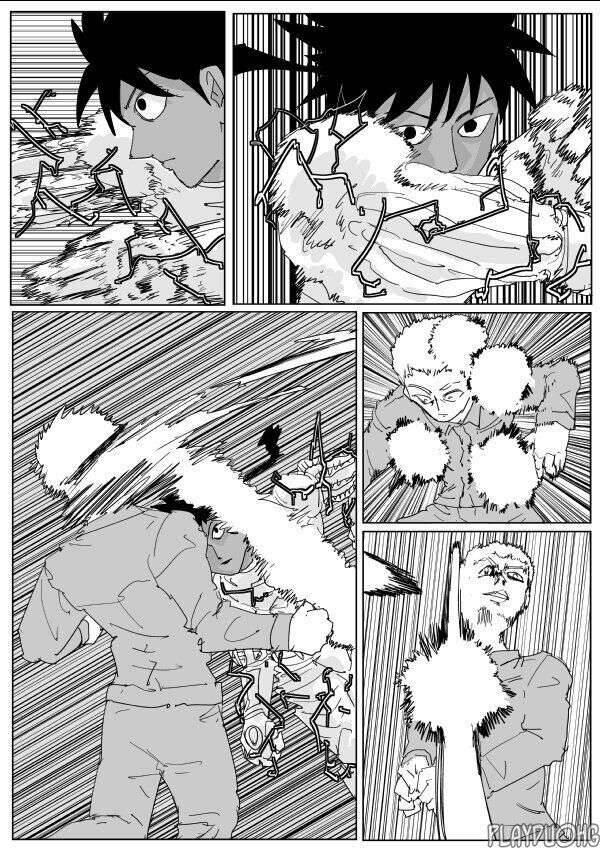One-Punch Man Gốc (By One): Chapter 133