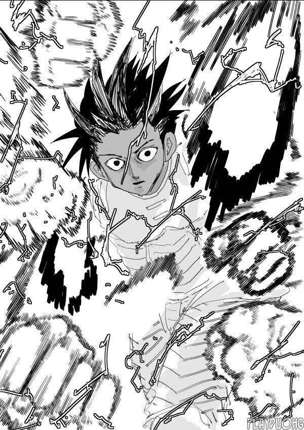 One-Punch Man Gốc (By One): Chapter 133