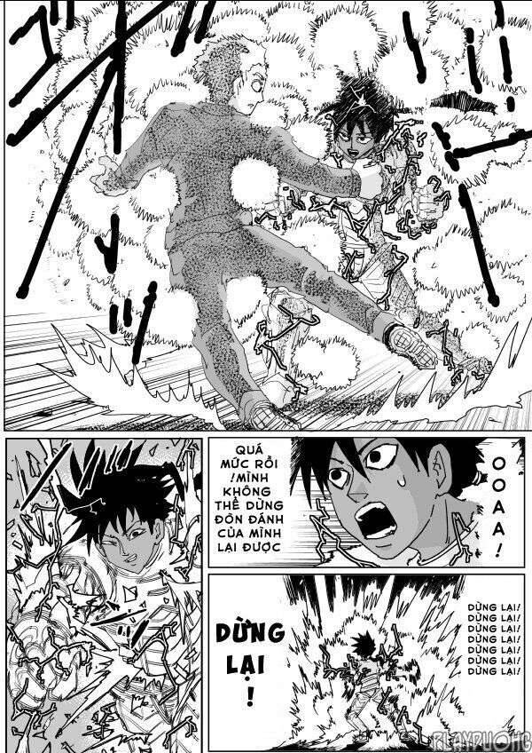 One-Punch Man Gốc (By One): Chapter 133