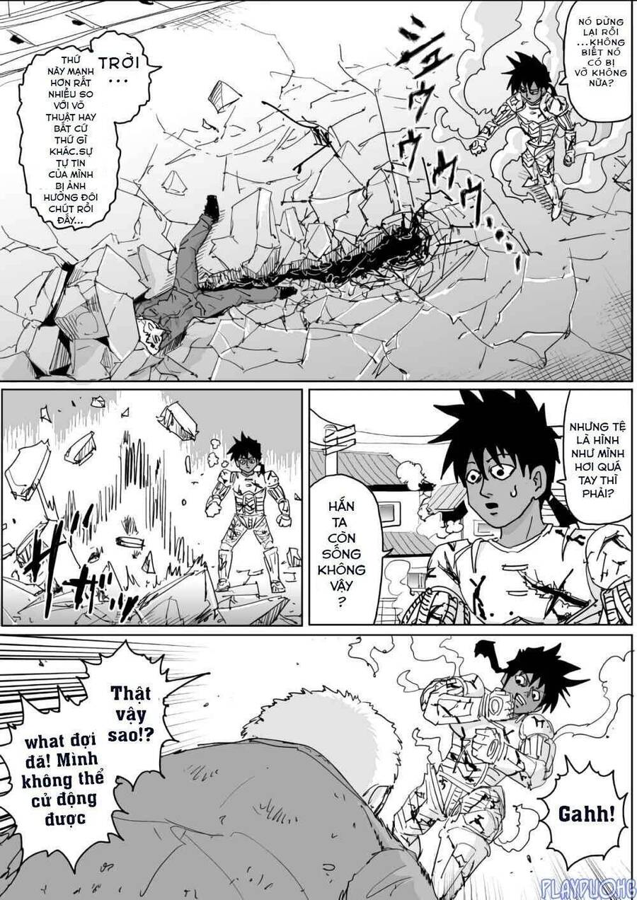 One-Punch Man Gốc (By One): Chapter 133