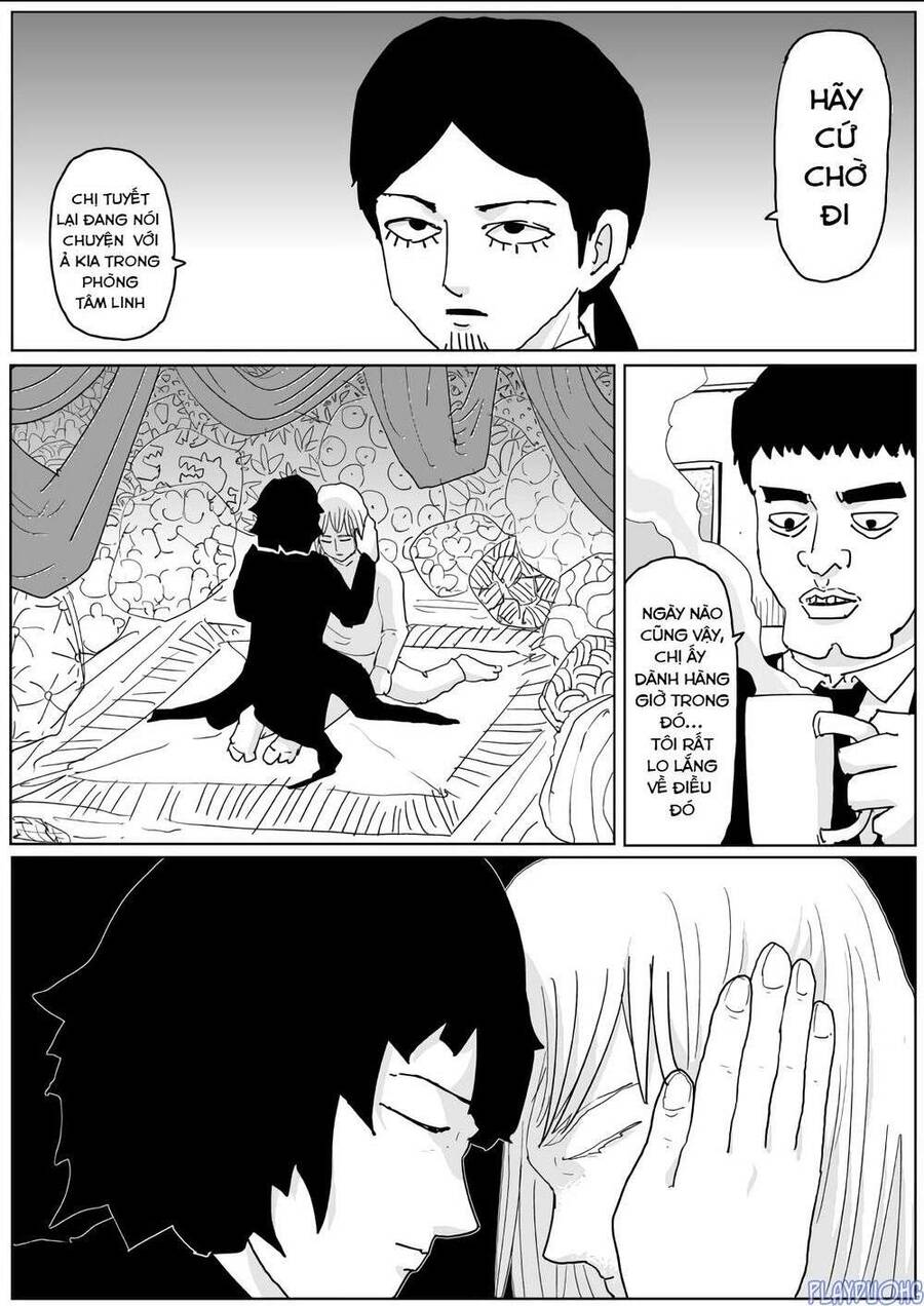 One-Punch Man Gốc (By One): Chapter 134