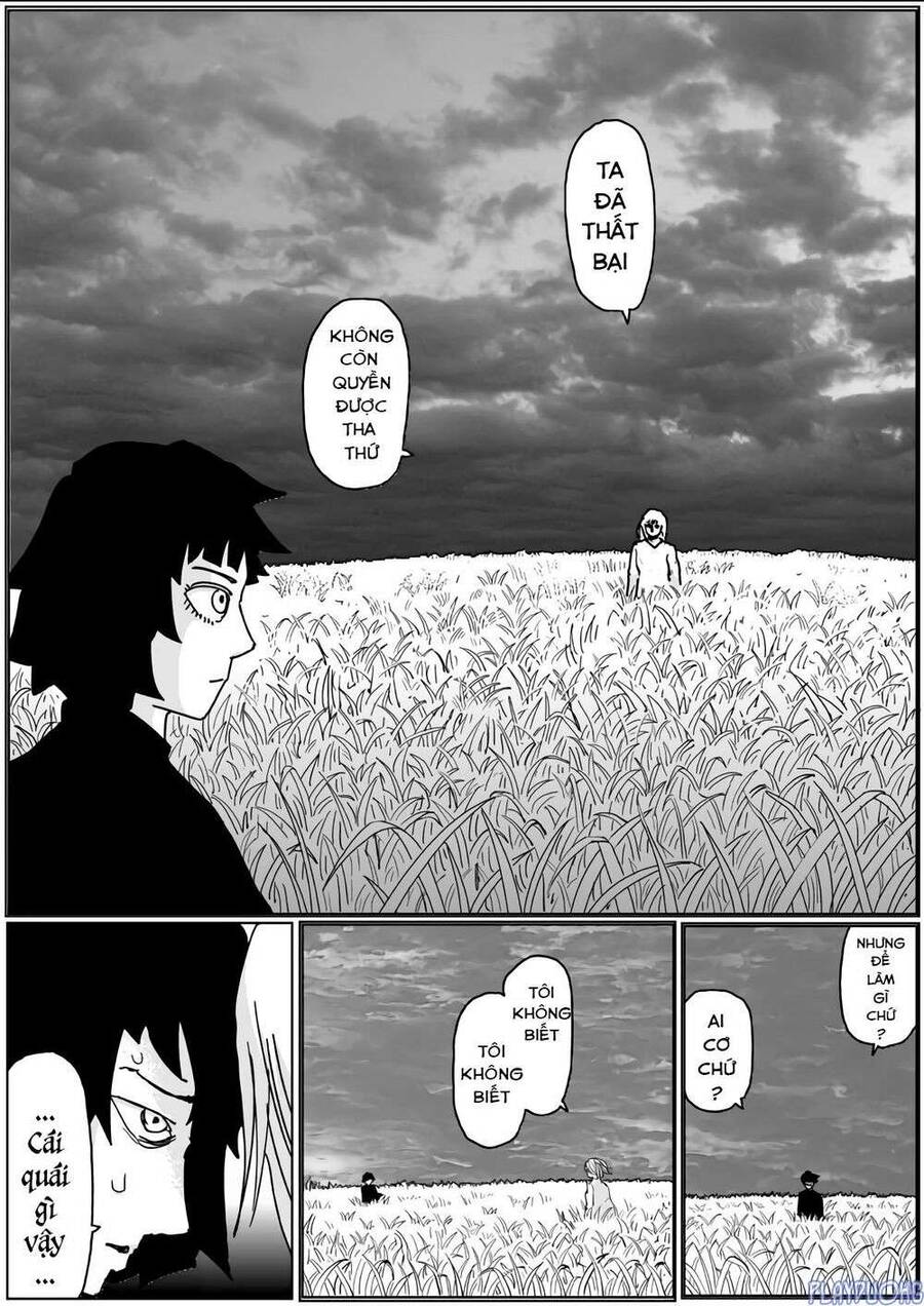 One-Punch Man Gốc (By One): Chapter 134
