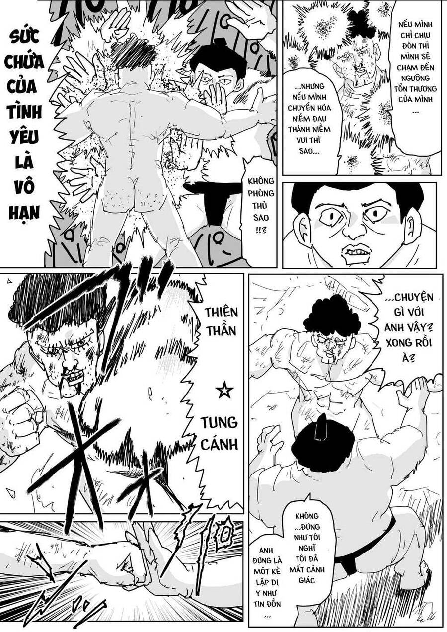 One-Punch Man Gốc (By One): Chapter 136