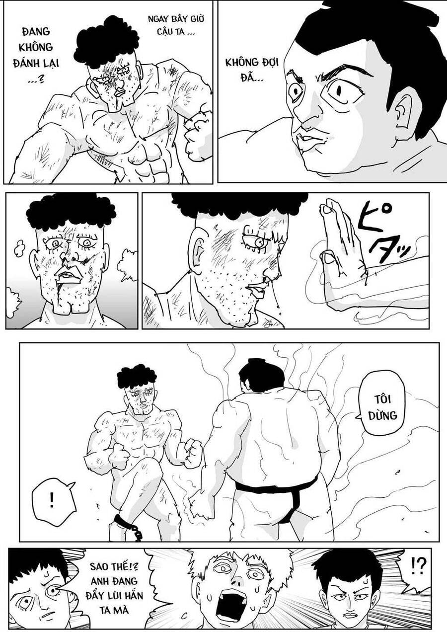 One-Punch Man Gốc (By One): Chapter 136