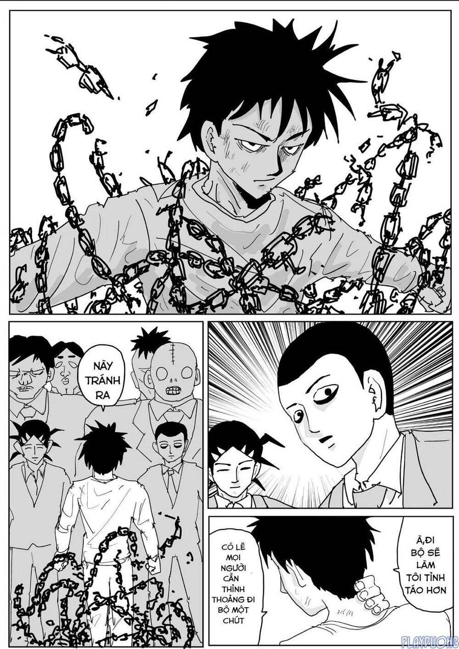 One-Punch Man Gốc (By One): Chapter 137