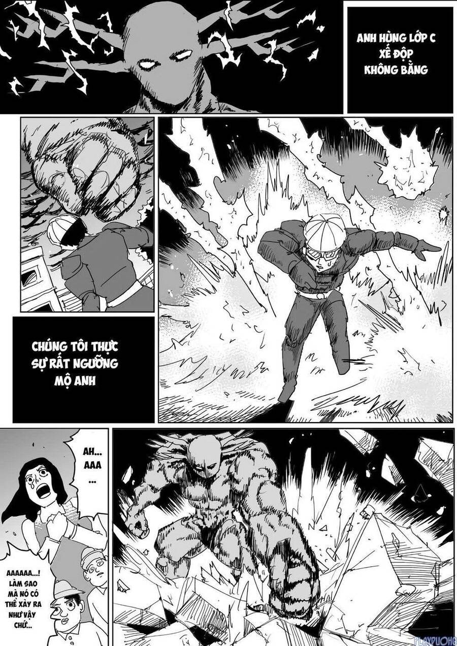 One-Punch Man Gốc (By One): Chapter 138