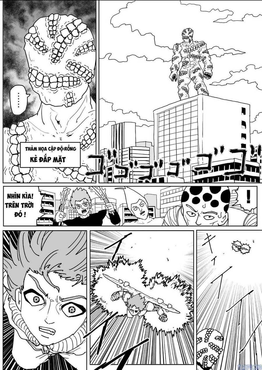 One-Punch Man Gốc (By One): Chapter 138