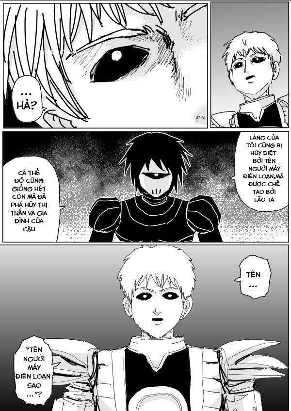 One-Punch Man Gốc (By One): Chapter 139