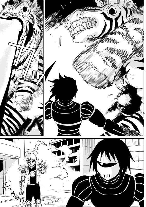 One-Punch Man Gốc (By One): Chapter 139