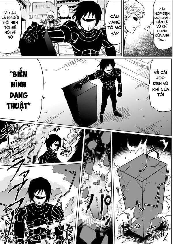 One-Punch Man Gốc (By One): Chapter 139
