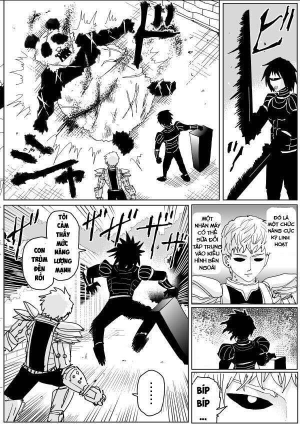 One-Punch Man Gốc (By One): Chapter 139
