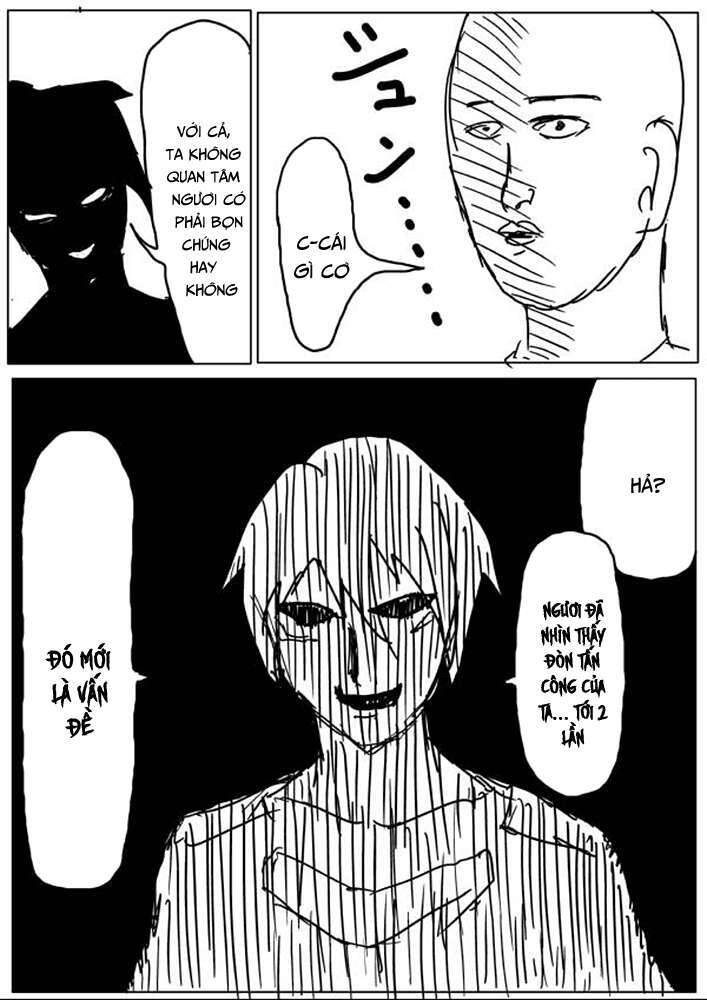 One-Punch Man Gốc (By One): Chapter 14