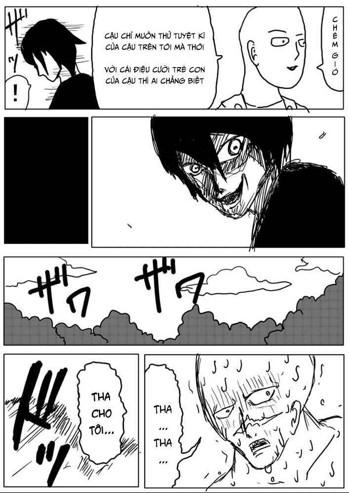 One-Punch Man Gốc (By One): Chapter 14