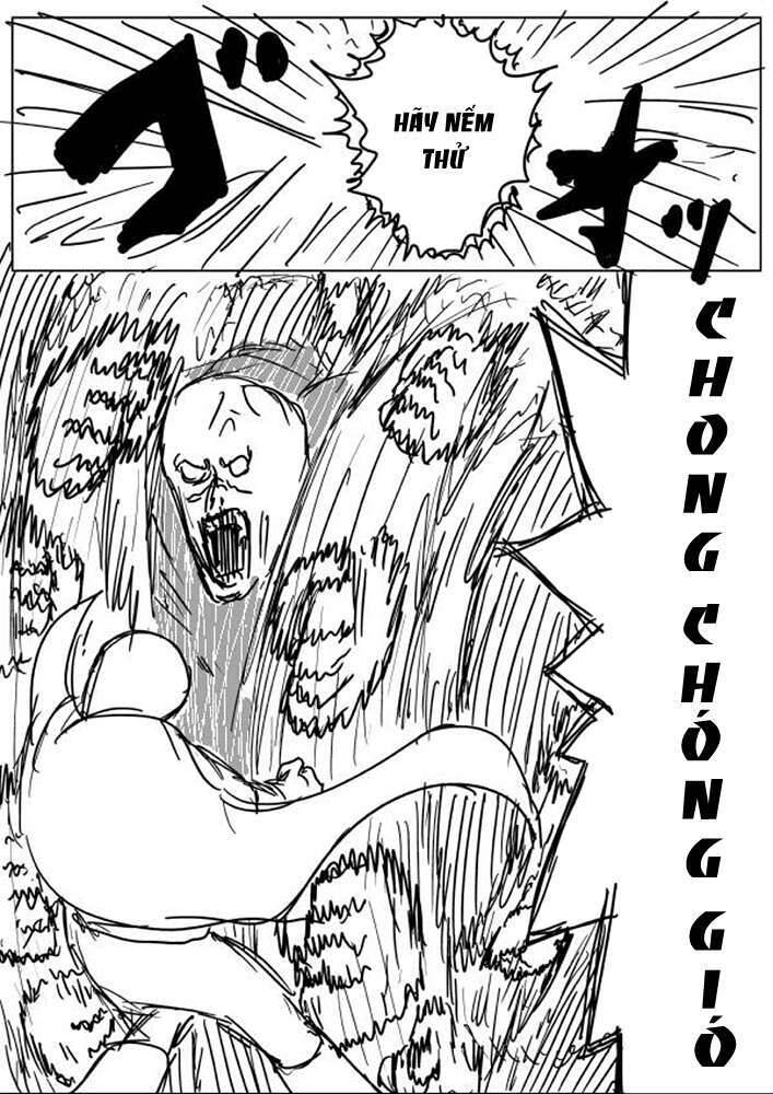 One-Punch Man Gốc (By One): Chapter 14