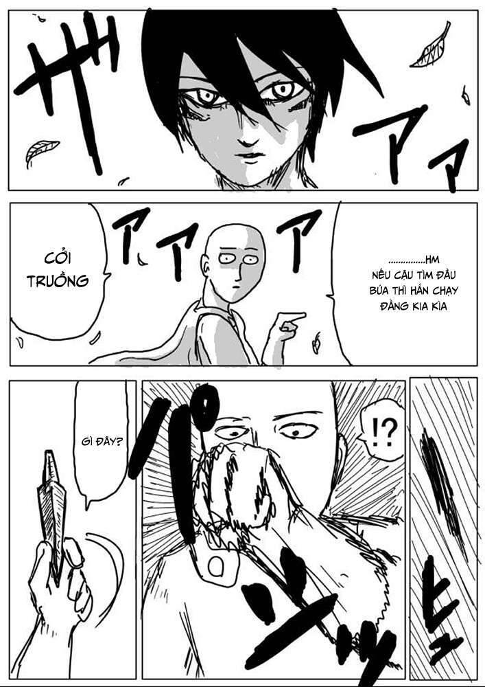 One-Punch Man Gốc (By One): Chapter 14