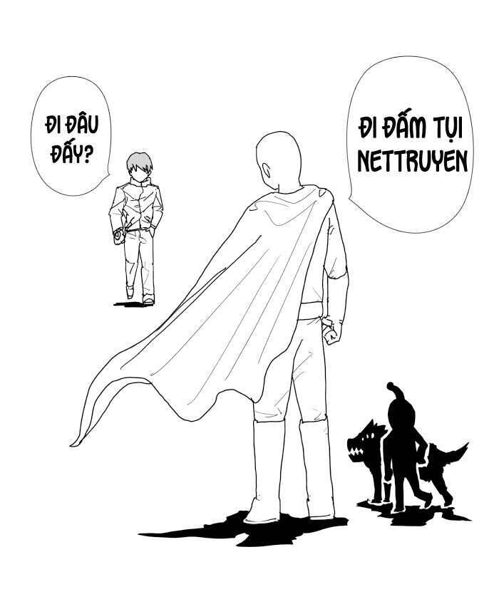One-Punch Man Gốc (By One): Chapter 140