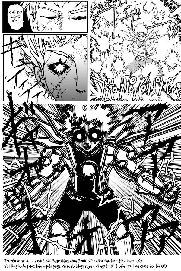 One-Punch Man Gốc (By One): Chapter 141