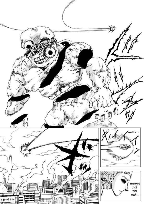 One-Punch Man Gốc (By One): Chapter 142