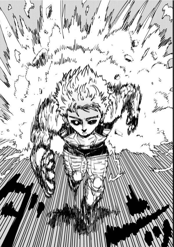 One-Punch Man Gốc (By One): Chapter 142