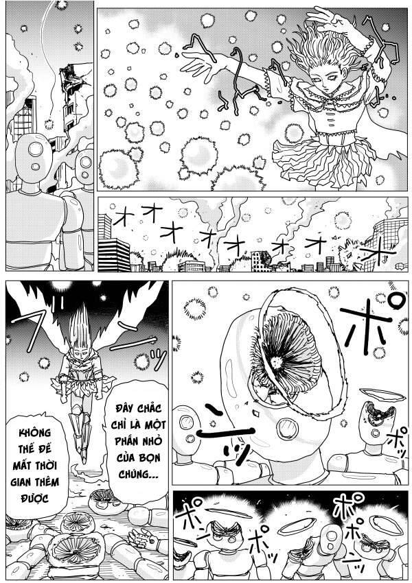 One-Punch Man Gốc (By One): Chapter 144