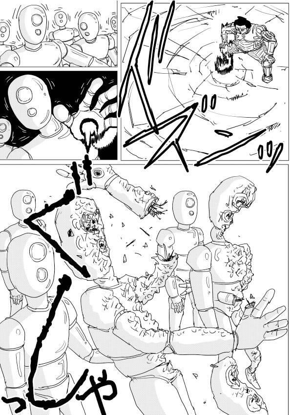 One-Punch Man Gốc (By One): Chapter 144