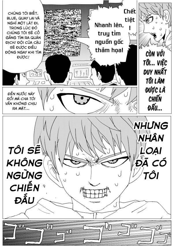 One-Punch Man Gốc (By One): Chapter 145