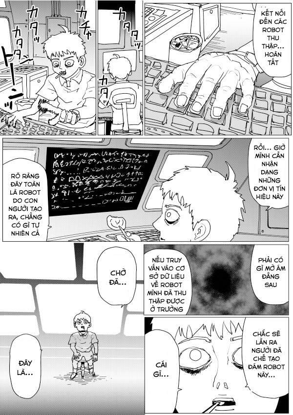 One-Punch Man Gốc (By One): Chapter 145