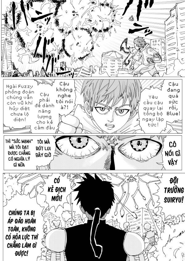 One-Punch Man Gốc (By One): Chapter 146