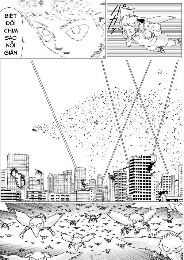 One-Punch Man Gốc (By One): Chapter 147