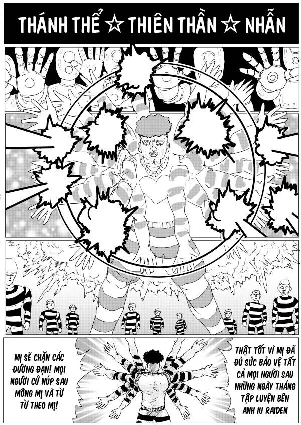 One-Punch Man Gốc (By One): Chapter 147