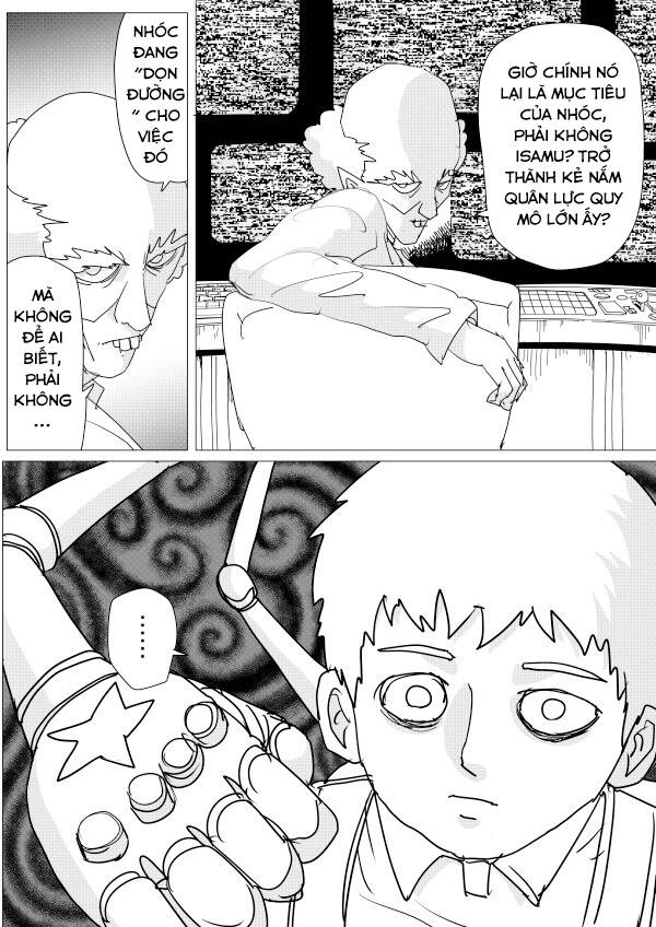 One-Punch Man Gốc (By One): Chapter 148