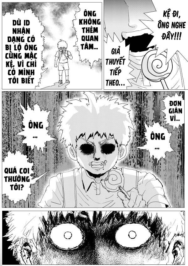 One-Punch Man Gốc (By One): Chapter 148